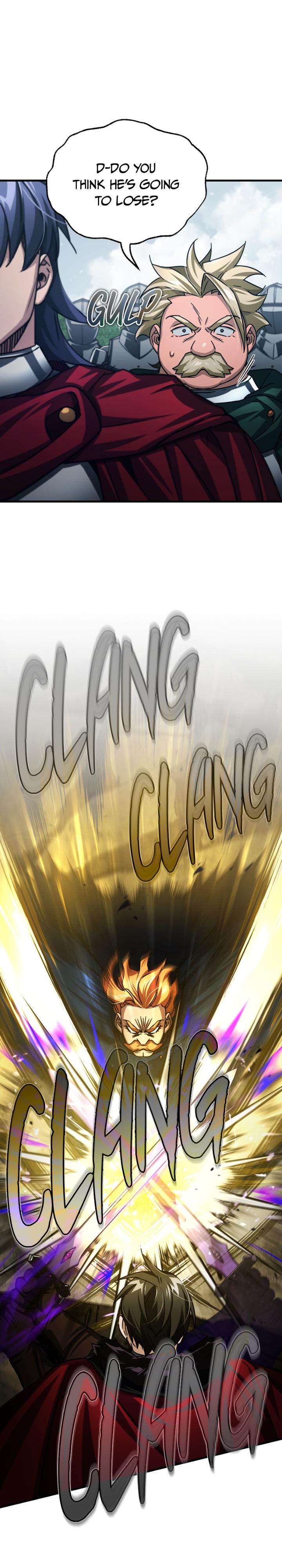 Descended from Divinity Chap 68 - Next Chap 69