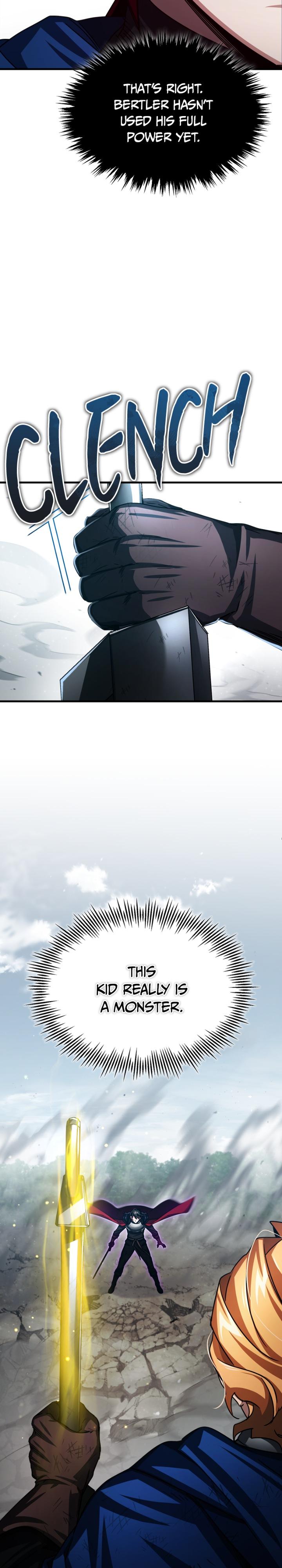 Descended from Divinity Chap 68 - Next Chap 69