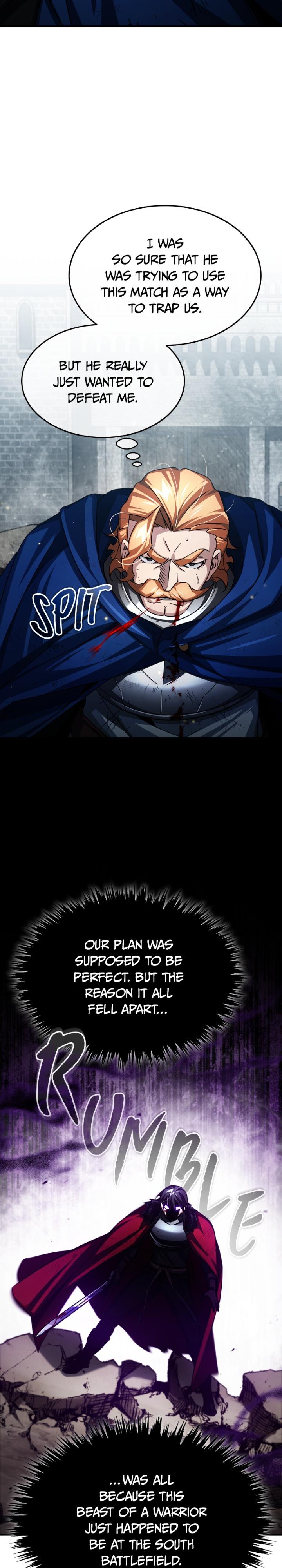 Descended from Divinity Chap 68 - Next Chap 69