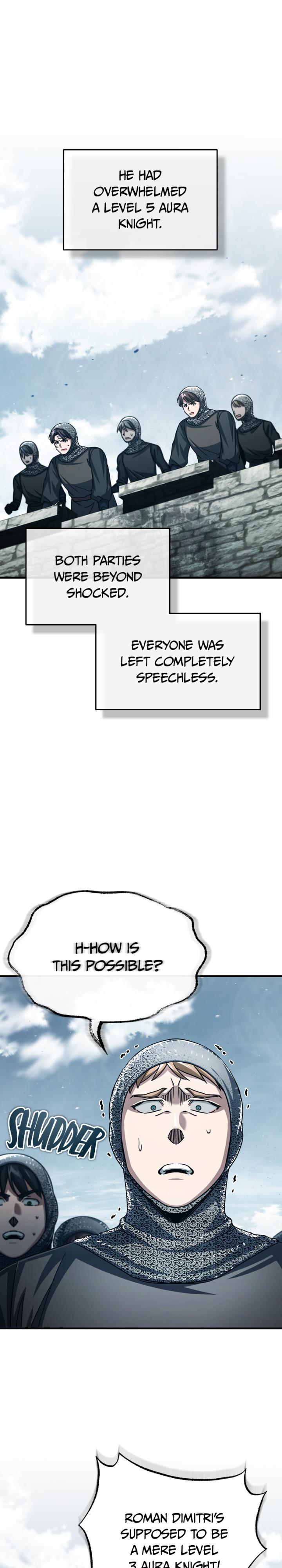 Descended from Divinity Chap 68 - Next Chap 69