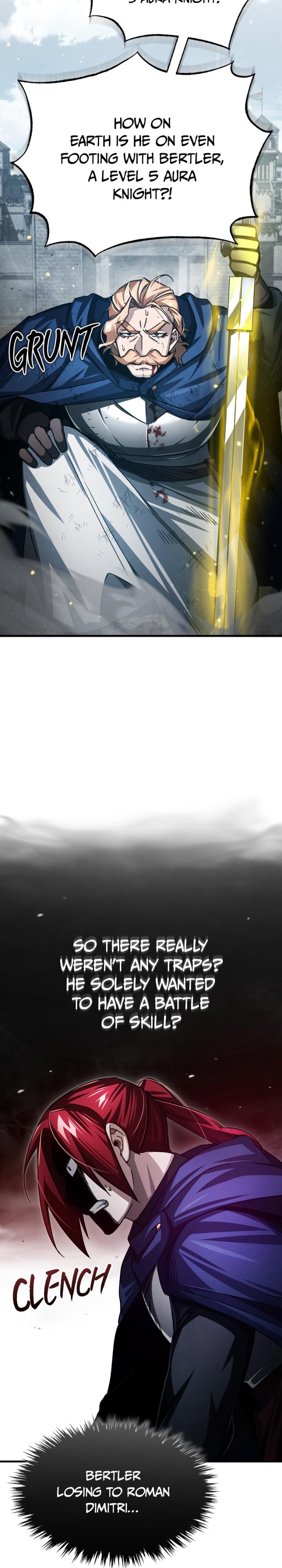 Descended from Divinity Chap 68 - Next Chap 69
