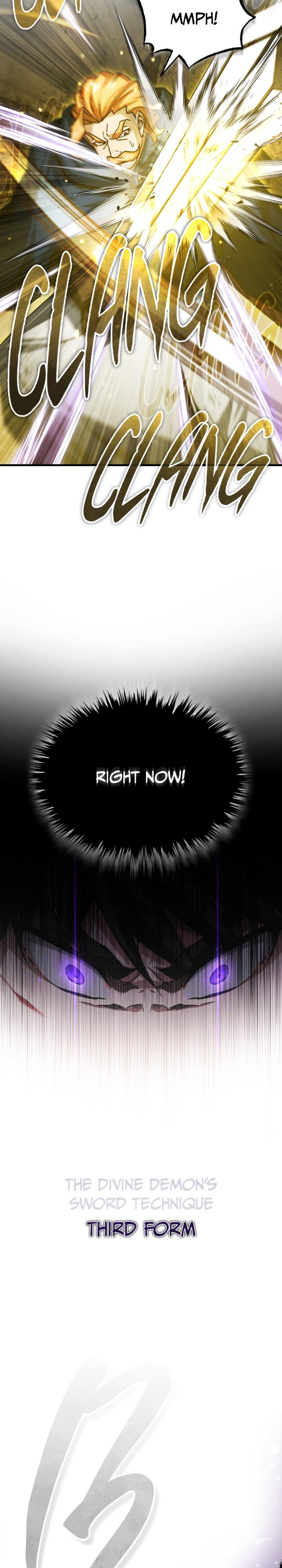 Descended from Divinity Chap 68 - Next Chap 69
