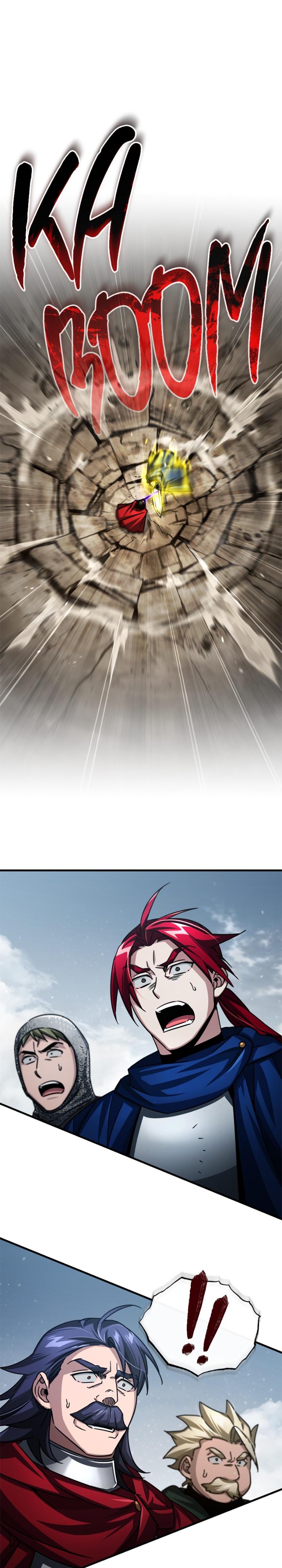 Descended from Divinity Chap 68 - Next Chap 69