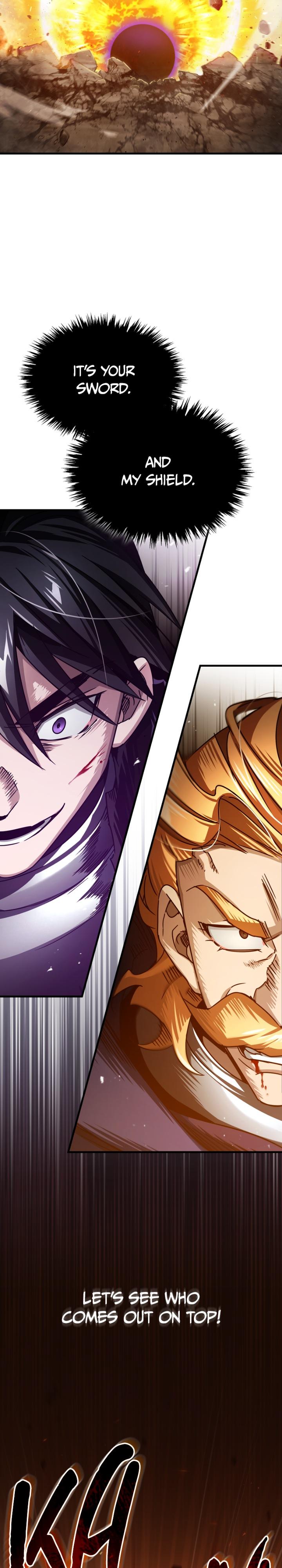 Descended from Divinity Chap 68 - Next Chap 69