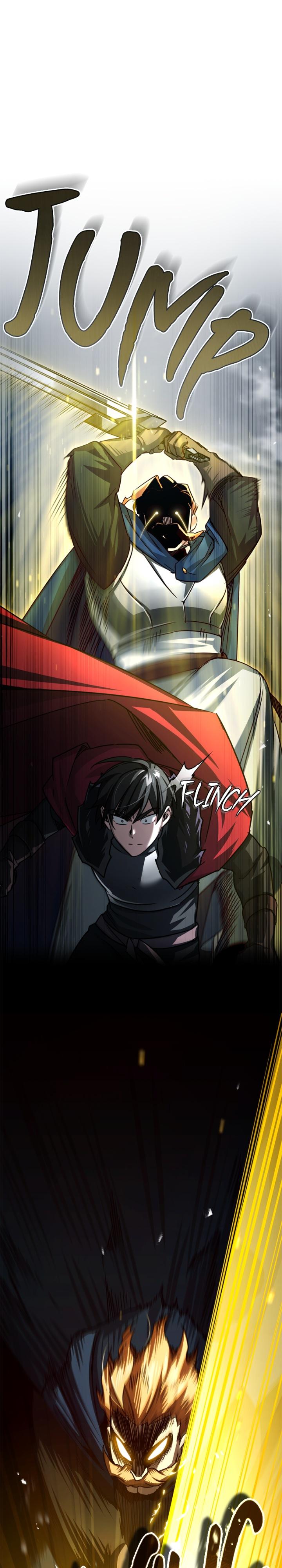Descended from Divinity Chap 68 - Next Chap 69
