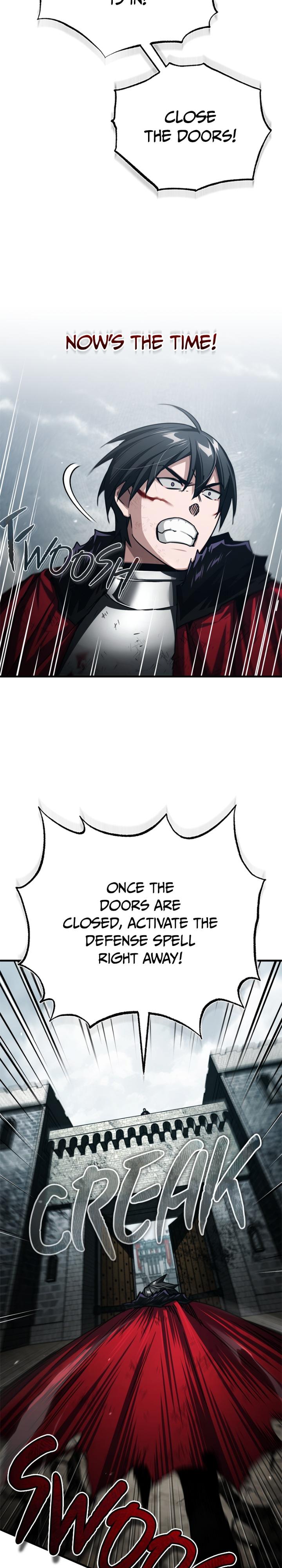 Descended from Divinity Chap 69 - Next Chap 70