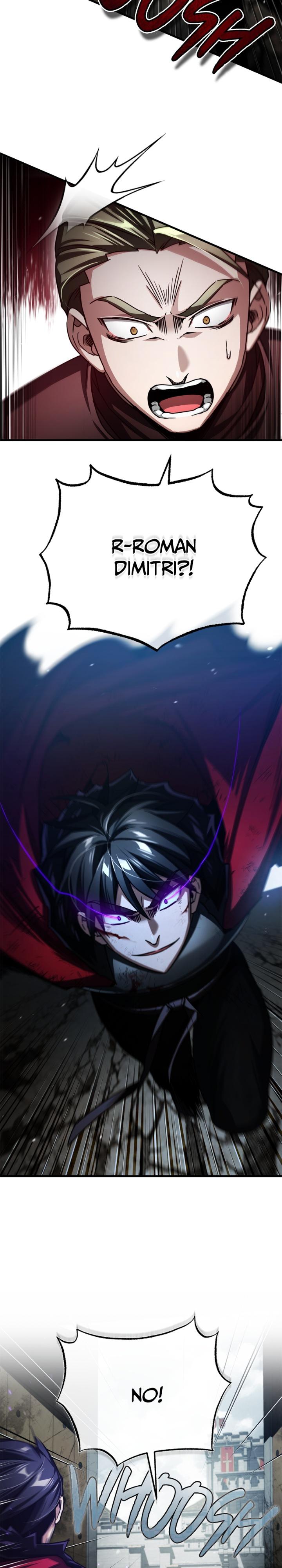 Descended from Divinity Chap 69 - Next Chap 70