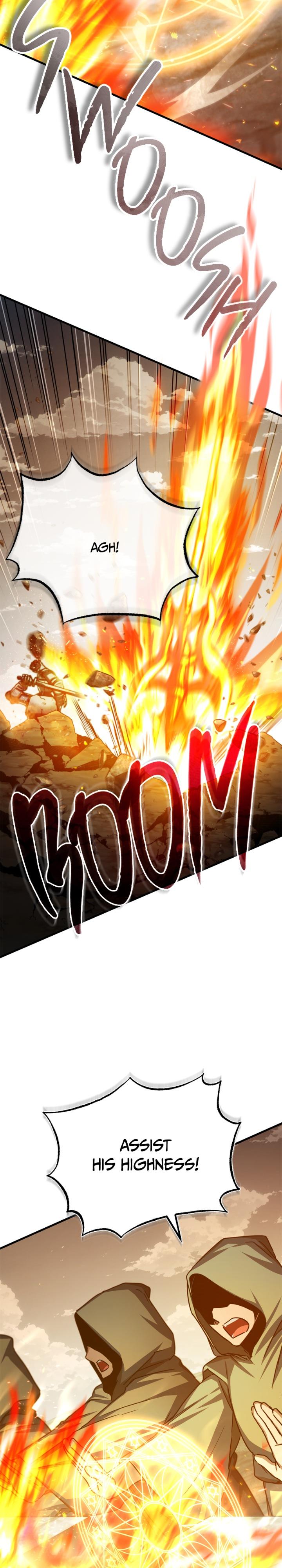 Descended from Divinity Chap 69 - Next Chap 70