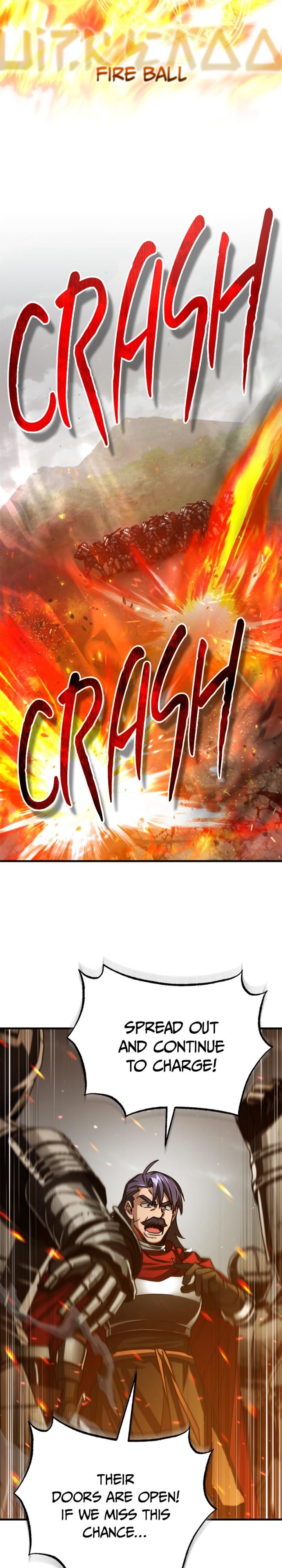 Descended from Divinity Chap 69 - Next Chap 70