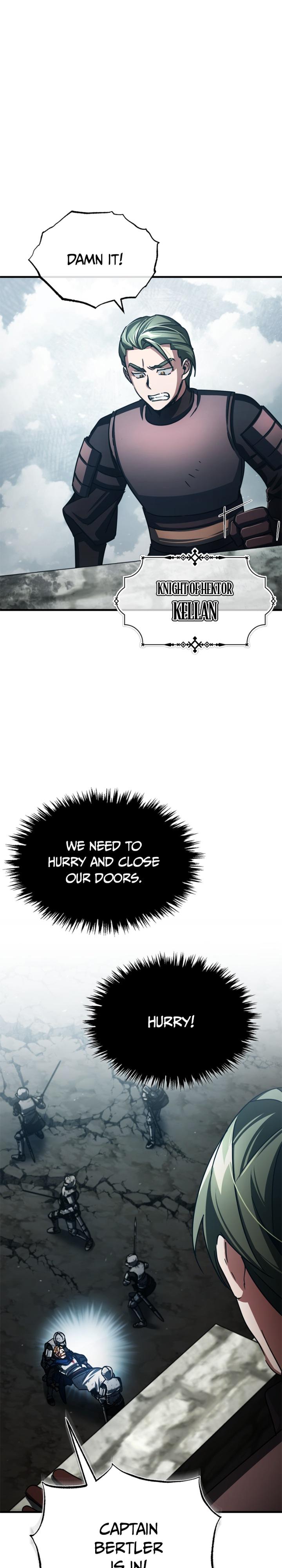 Descended from Divinity Chap 69 - Next Chap 70