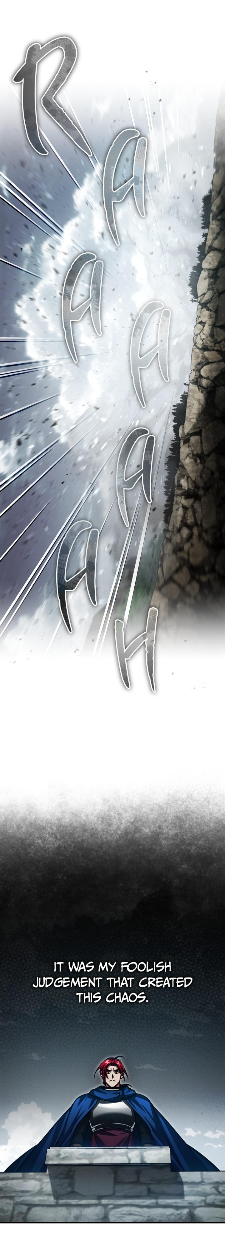 Descended from Divinity Chap 69 - Next Chap 70
