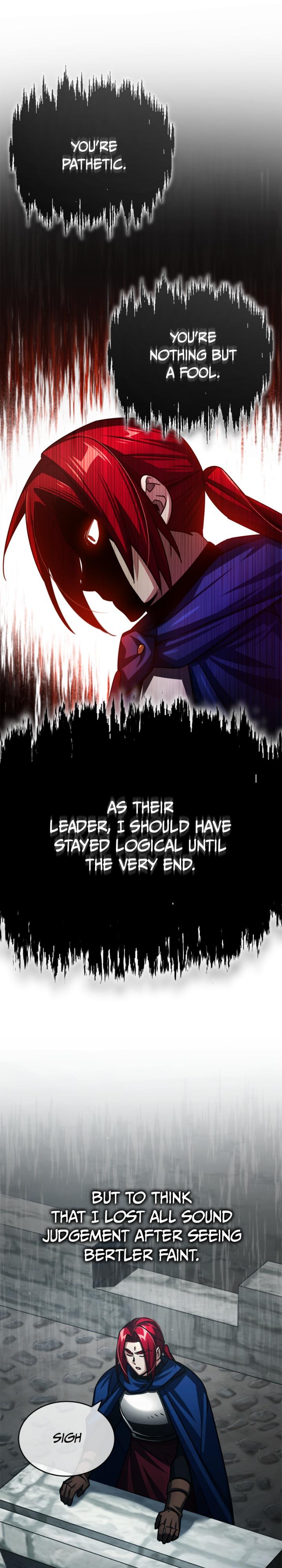 Descended from Divinity Chap 69 - Next Chap 70