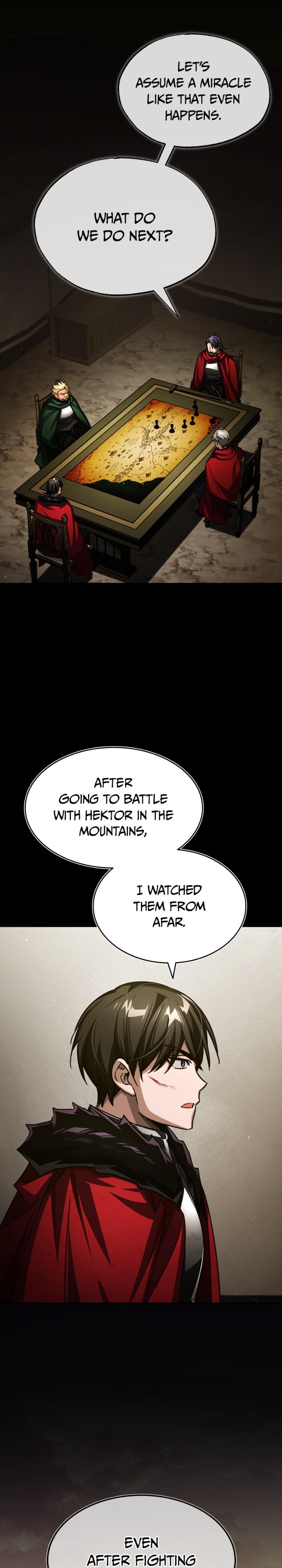 Descended from Divinity Chap 69 - Next Chap 70