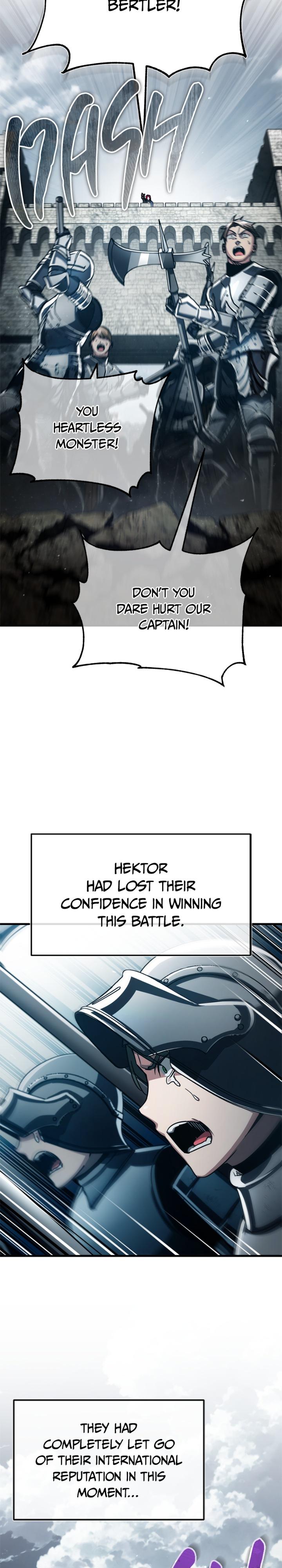Descended from Divinity Chap 69 - Next Chap 70