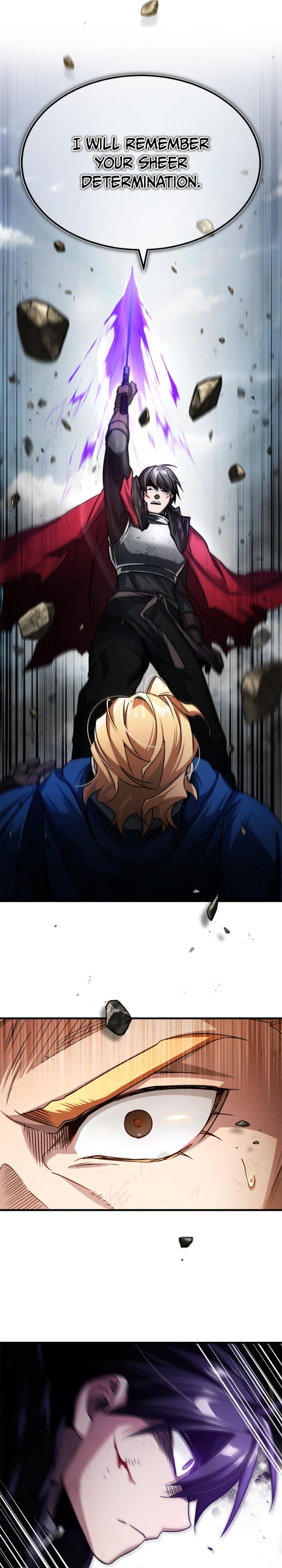 Descended from Divinity Chap 69 - Next Chap 70