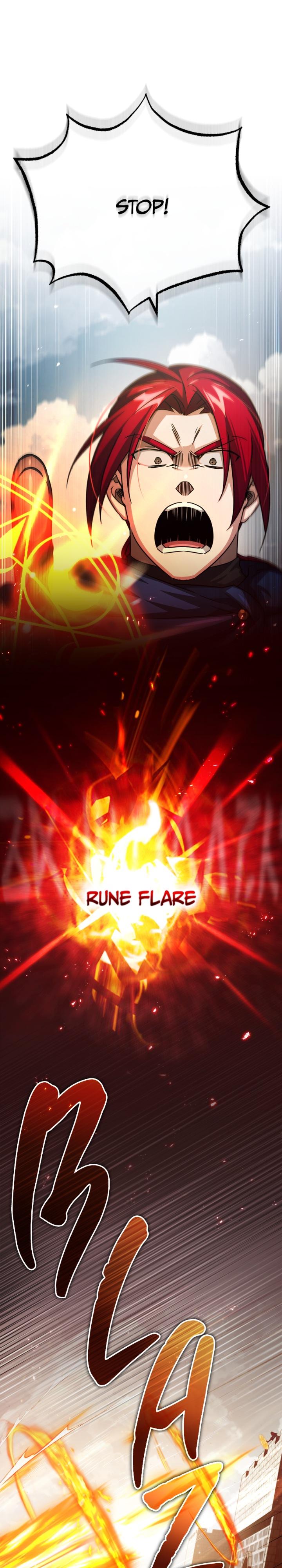 Descended from Divinity Chap 69 - Next Chap 70