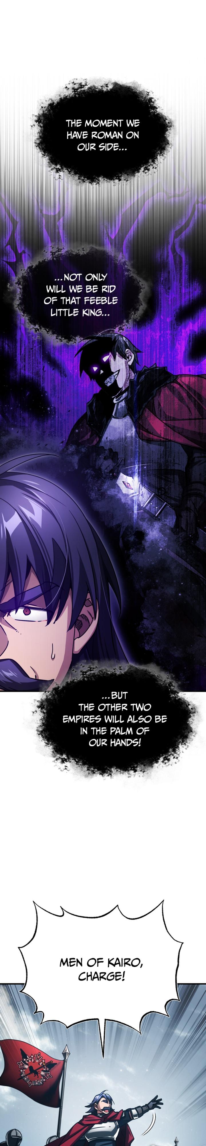 Descended from Divinity Chap 69 - Next Chap 70