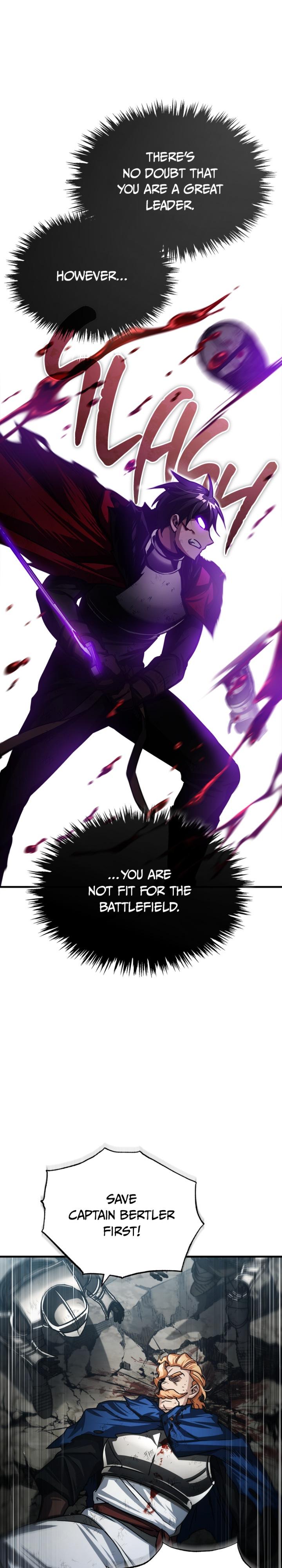 Descended from Divinity Chap 69 - Next Chap 70
