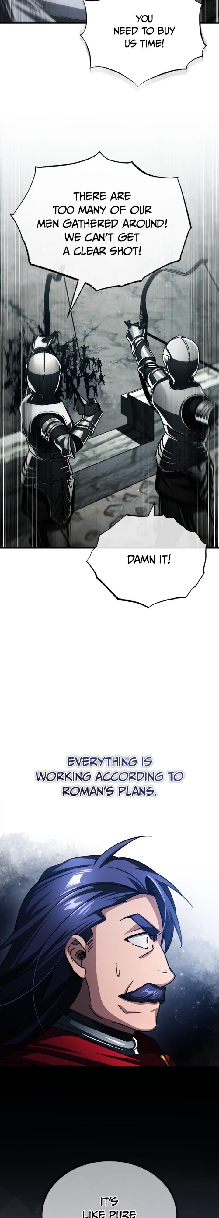 Descended from Divinity Chap 69 - Next Chap 70