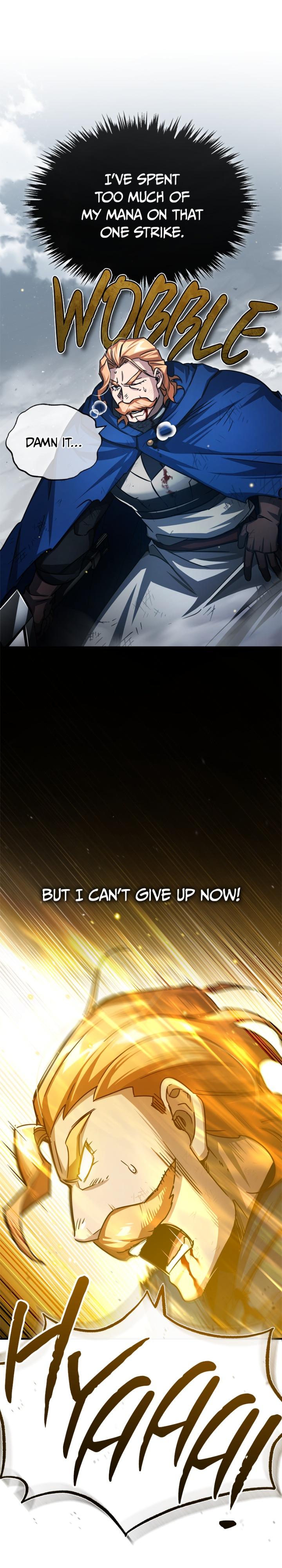Descended from Divinity Chap 69 - Next Chap 70