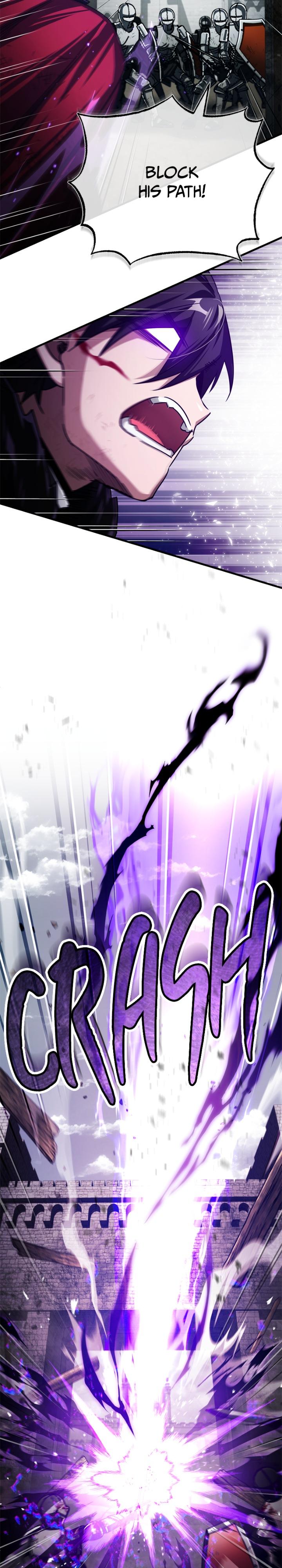 Descended from Divinity Chap 69 - Next Chap 70
