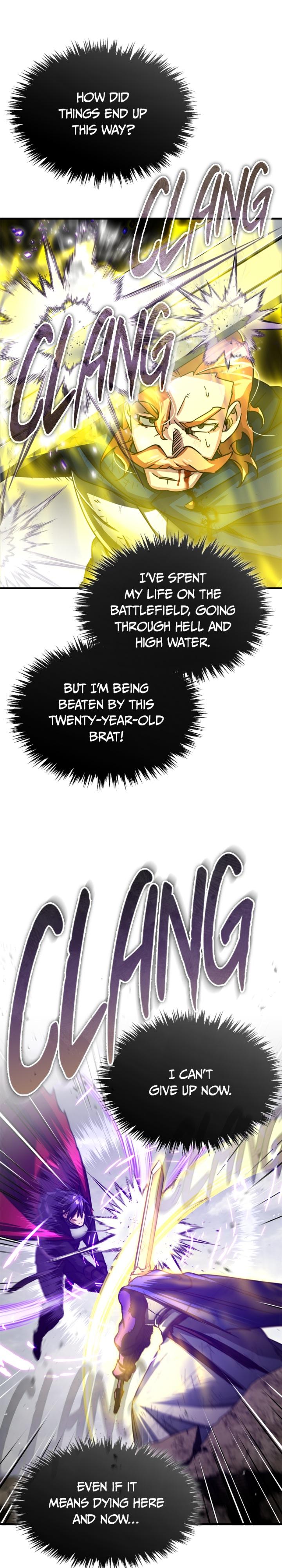 Descended from Divinity Chap 69 - Next Chap 70