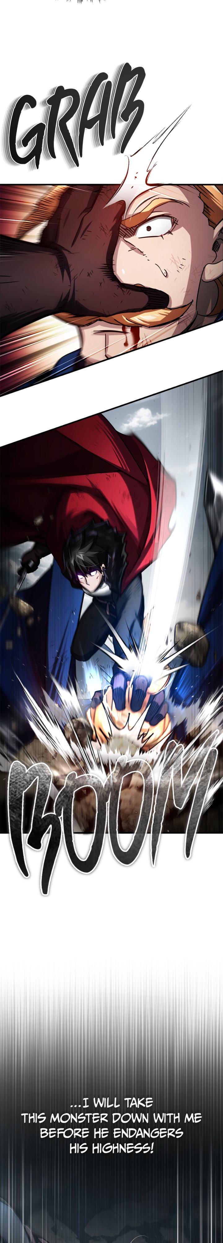 Descended from Divinity Chap 69 - Next Chap 70
