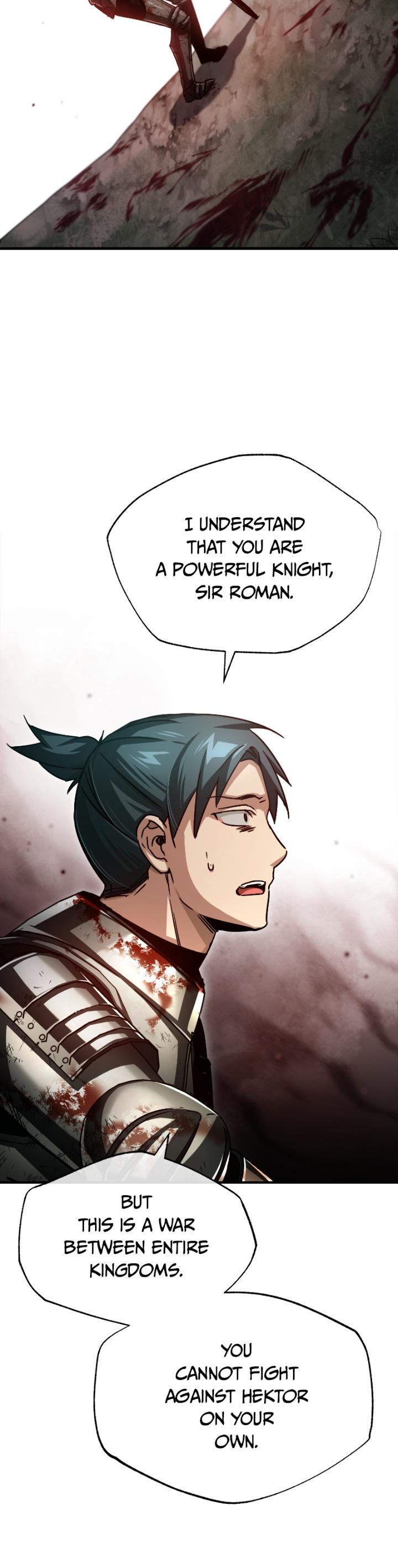 Descended from Divinity Chap 60 - Next Chap 61