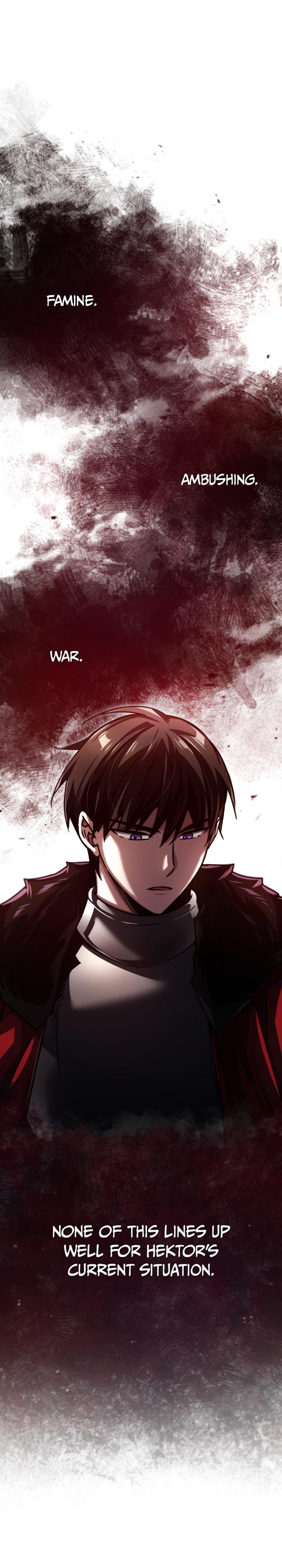 Descended from Divinity Chap 60 - Next Chap 61