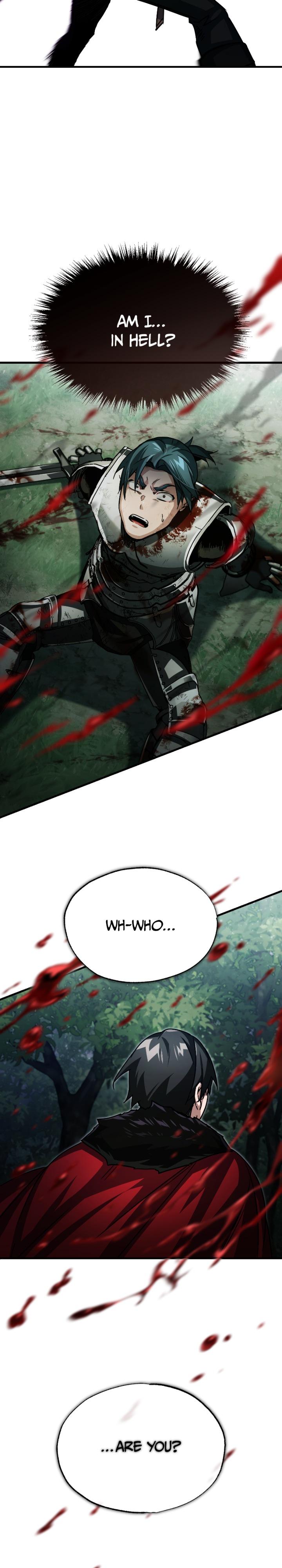 Descended from Divinity Chap 60 - Next Chap 61