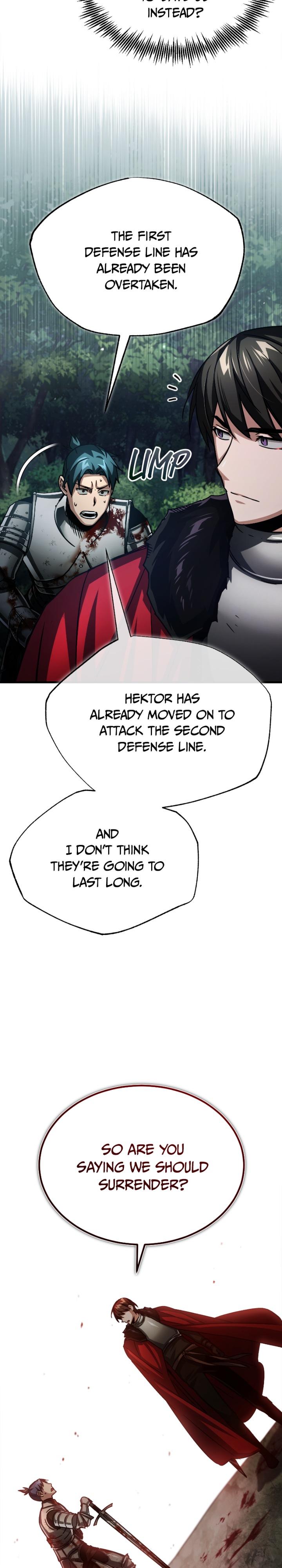 Descended from Divinity Chap 60 - Next Chap 61