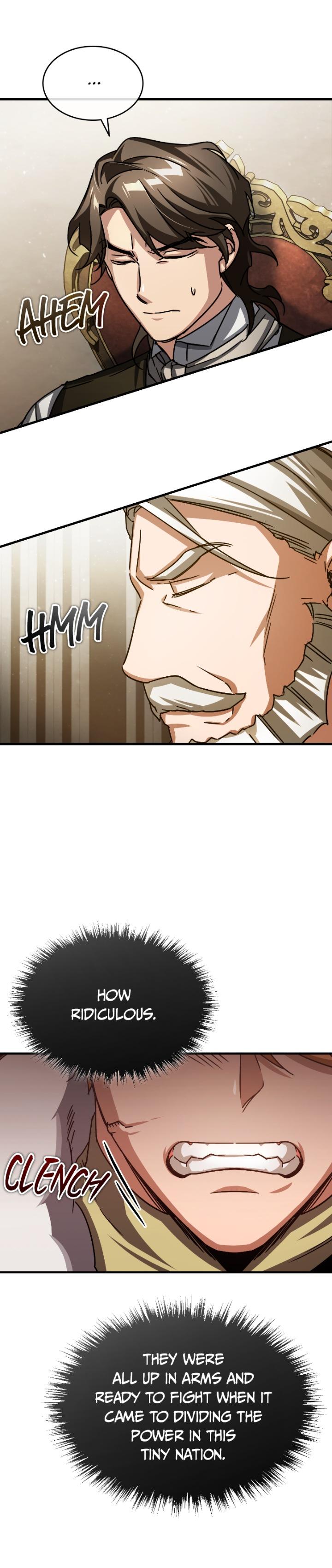 Descended from Divinity Chap 60 - Next Chap 61