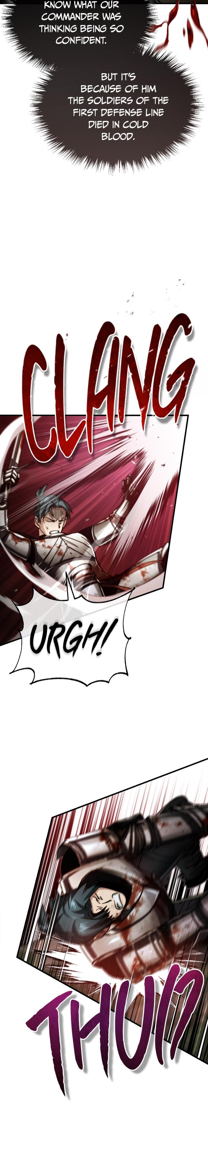 Descended from Divinity Chap 60 - Next Chap 61