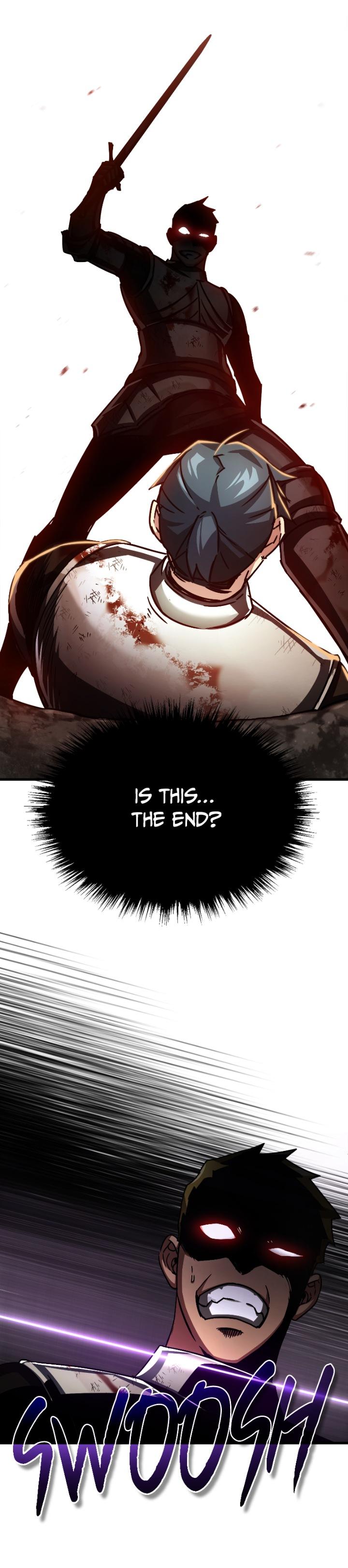 Descended from Divinity Chap 60 - Next Chap 61