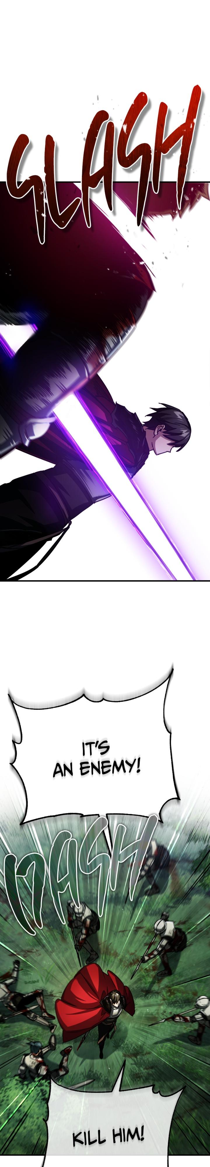 Descended from Divinity Chap 60 - Next Chap 61