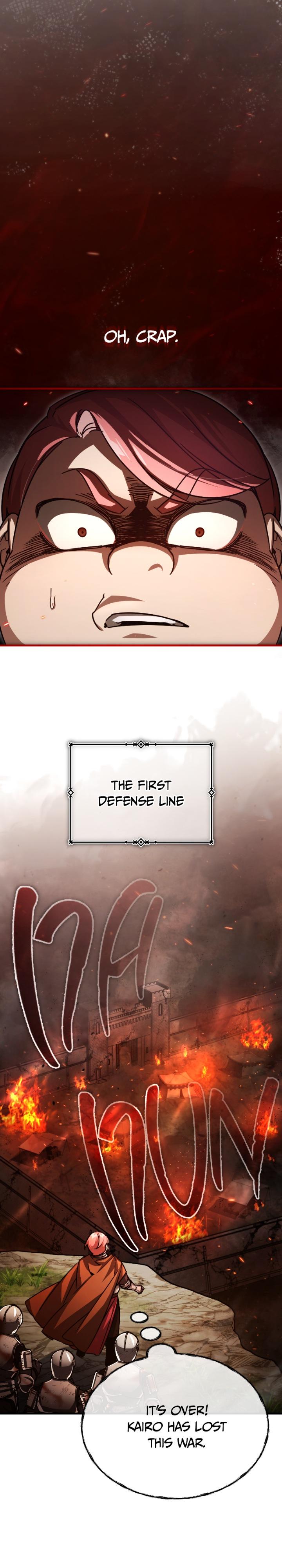 Descended from Divinity Chap 60 - Next Chap 61