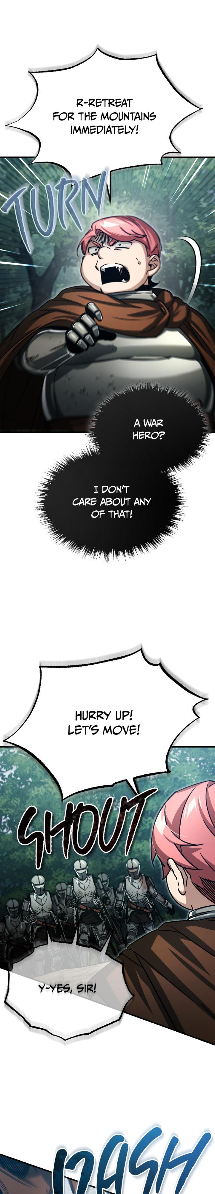 Descended from Divinity Chap 60 - Next Chap 61