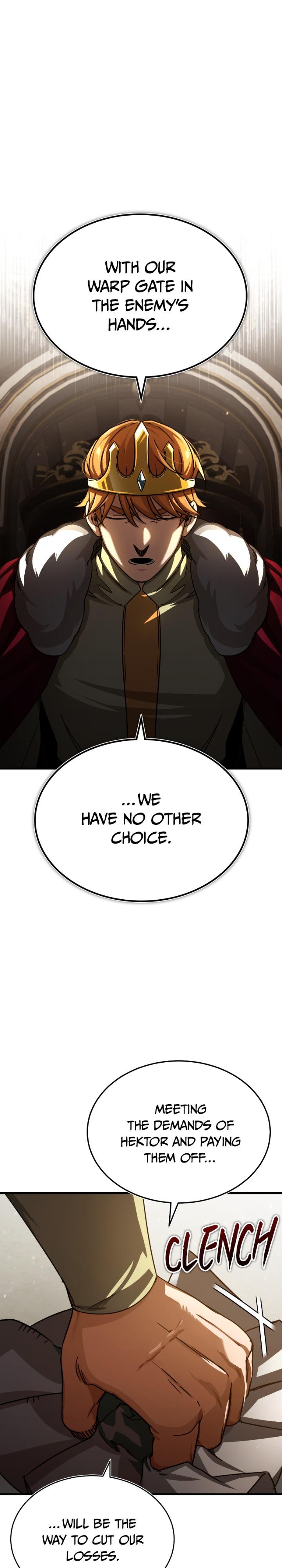 Descended from Divinity Chap 60 - Next Chap 61