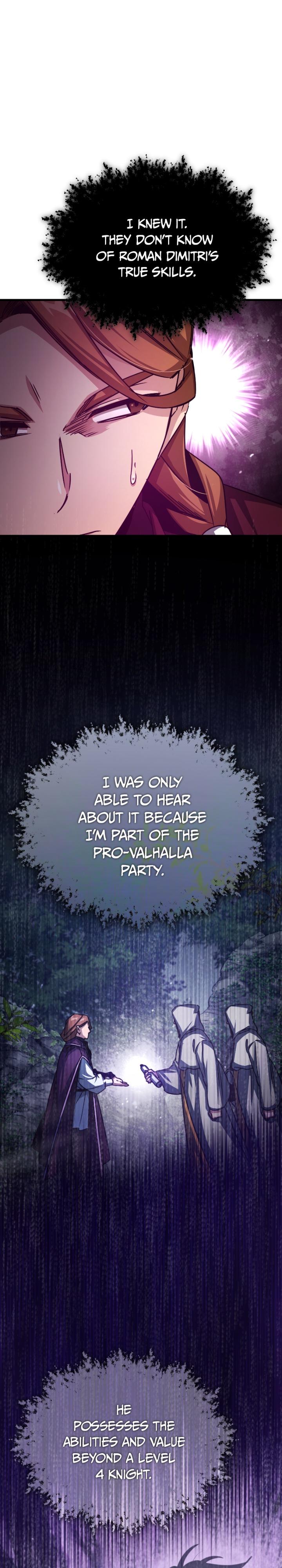 Descended from Divinity Chap 60 - Next Chap 61