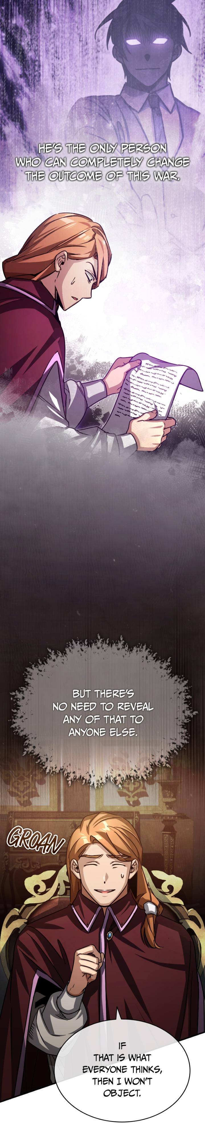 Descended from Divinity Chap 60 - Next Chap 61