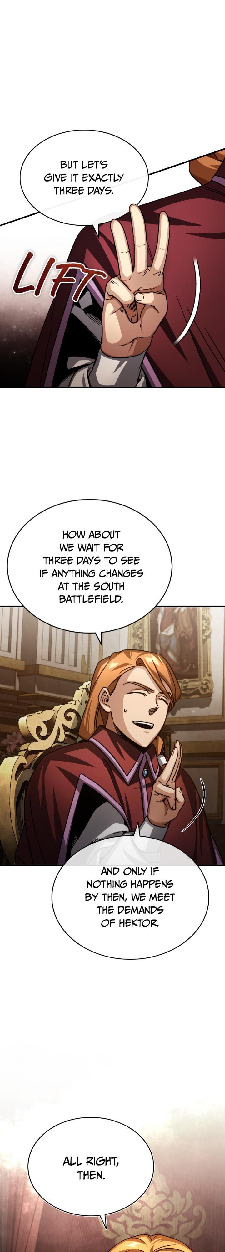 Descended from Divinity Chap 60 - Next Chap 61
