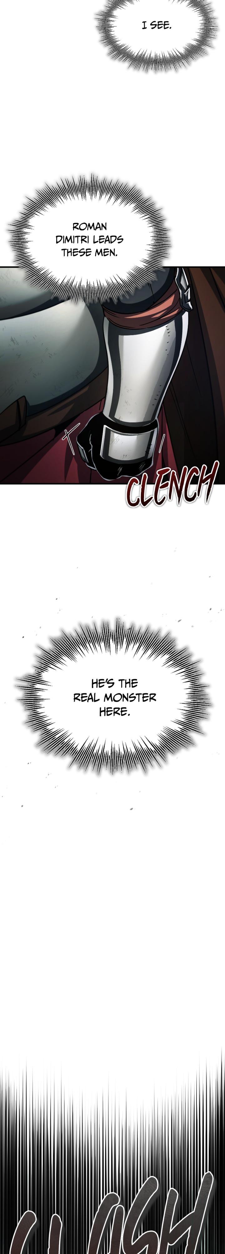 Descended from Divinity Chap 60 - Next Chap 61