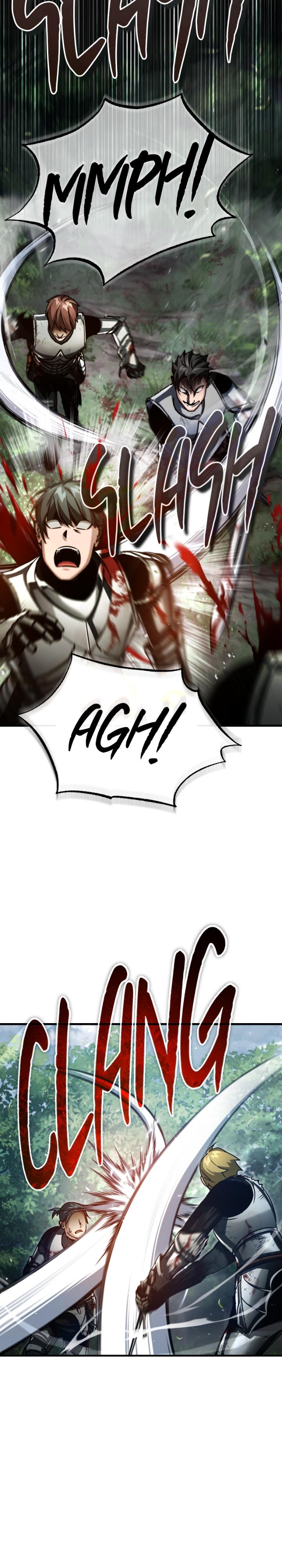 Descended from Divinity Chap 60 - Next Chap 61