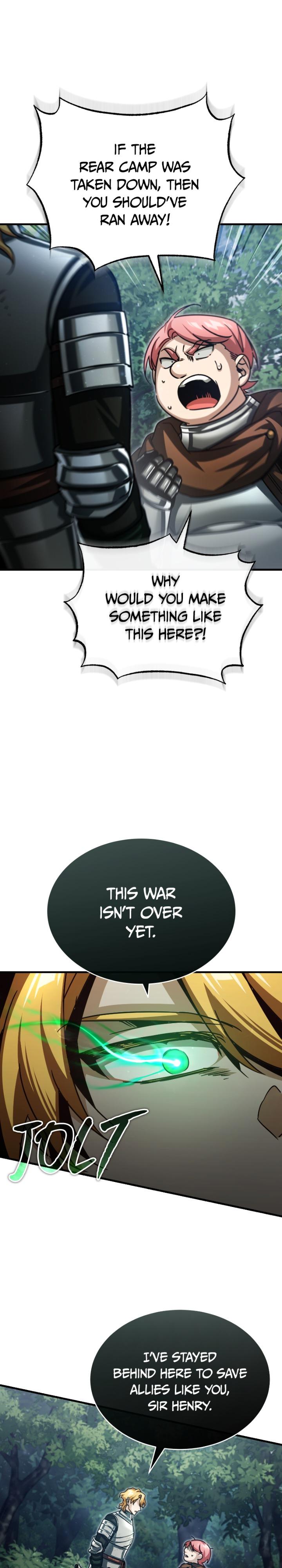 Descended from Divinity Chap 60 - Next Chap 61