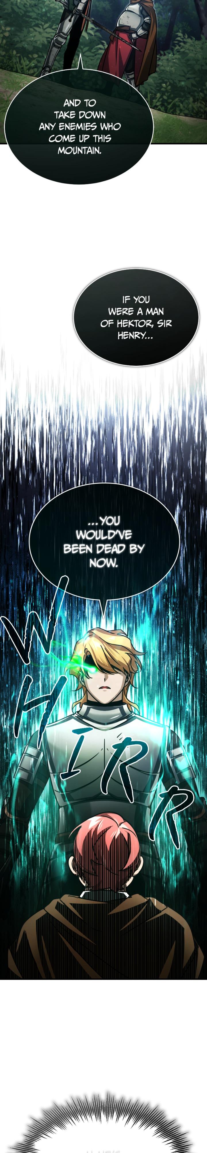 Descended from Divinity Chap 60 - Next Chap 61