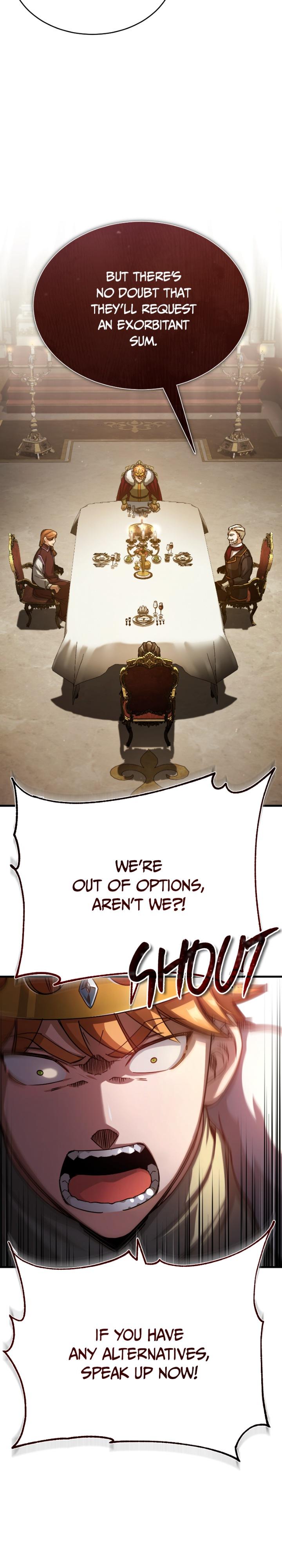 Descended from Divinity Chap 60 - Next Chap 61
