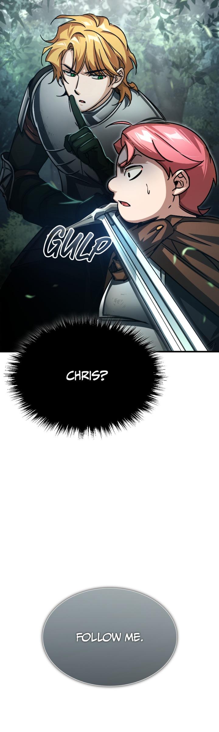 Descended from Divinity Chap 60 - Next Chap 61