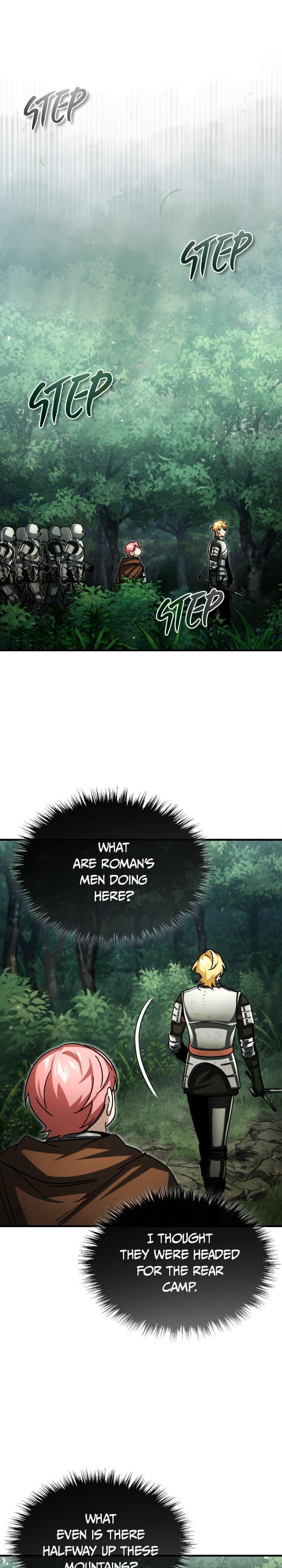 Descended from Divinity Chap 60 - Next Chap 61