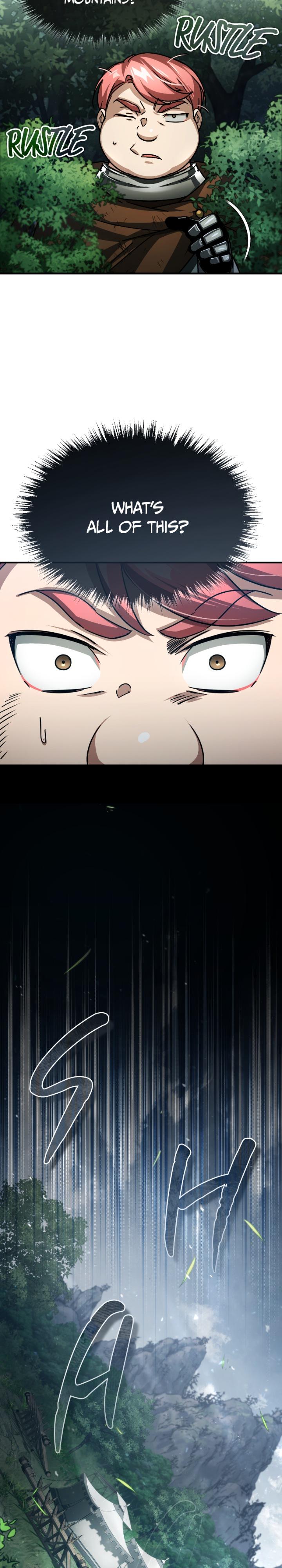 Descended from Divinity Chap 60 - Next Chap 61