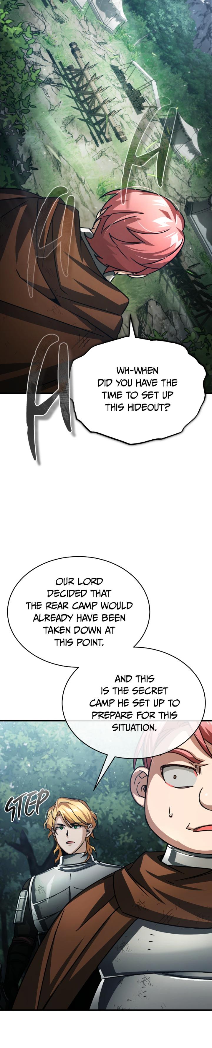 Descended from Divinity Chap 60 - Next Chap 61